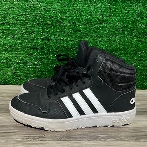 Adidas mid sneakers
